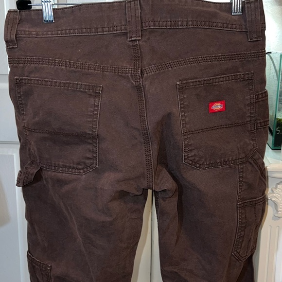 🌟 WORK DICKIES SIZE 6 PETITE CARPENTER PANTS 🌟 - Picture 5 of 7